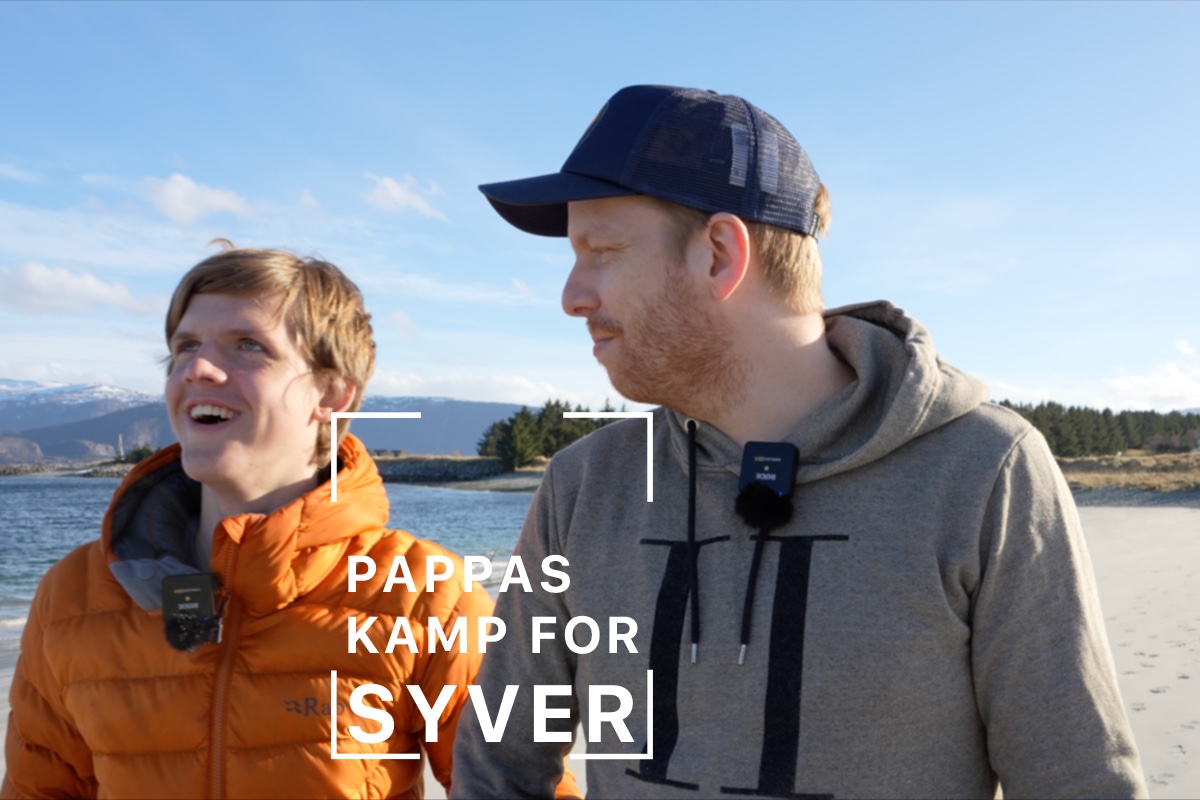 PAPPAS KAMP FOR&nbsp;SYVER